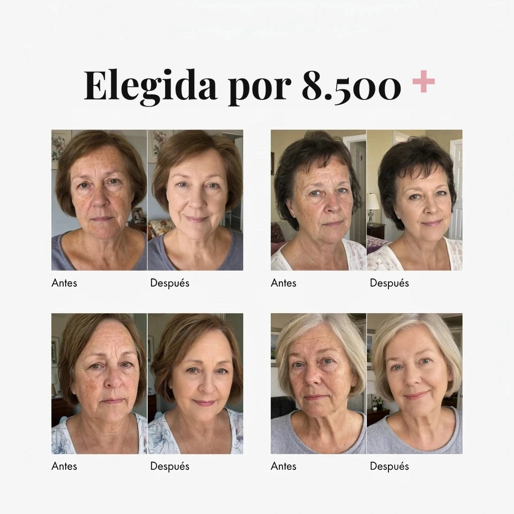 Base de maquillaje adaptable al tono de piel