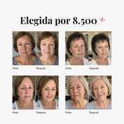 Base de maquillaje adaptable al tono de piel