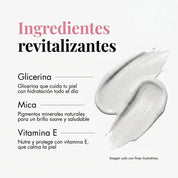 Base de maquillaje adaptable al tono de piel