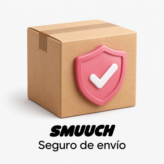 Seguro de envío SMUUCH